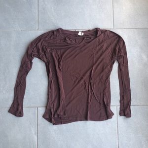 Long Sleeve Shirt